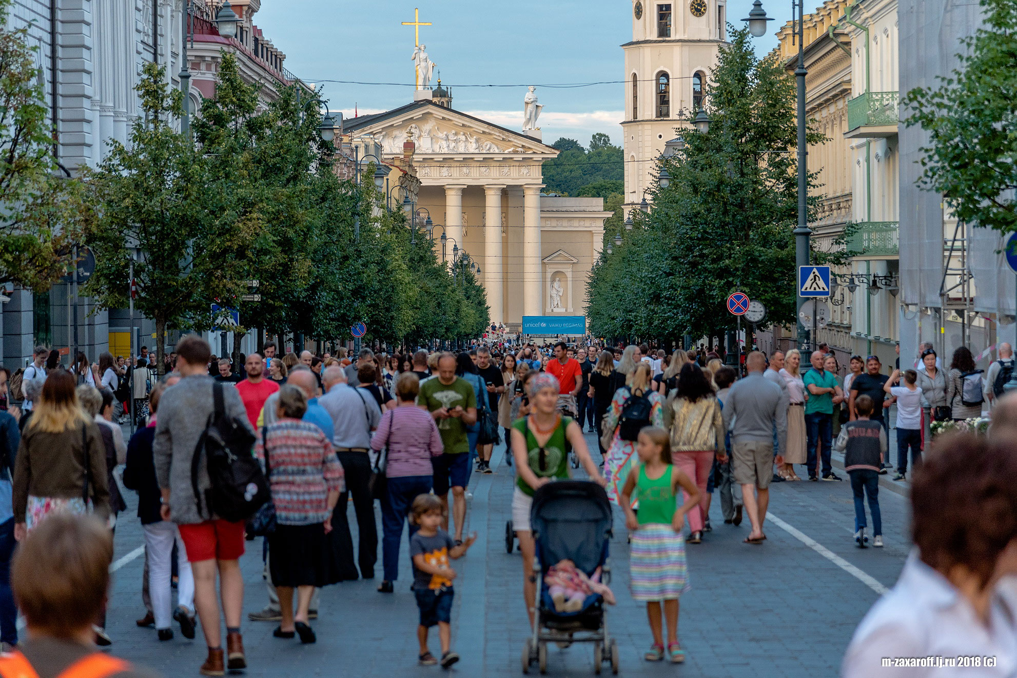 Vilnius (Вильнюс)